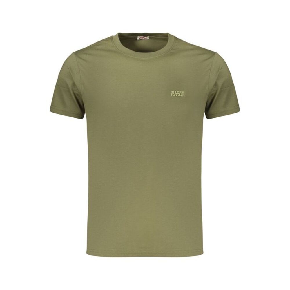 Rifle Verde Cotton Men's T Men's Shirt